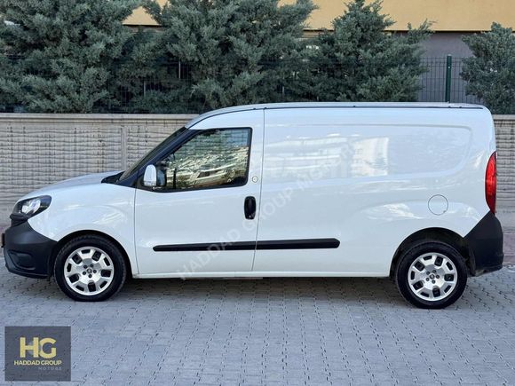 İLK SAHİBİNDEN DÜŞÜK KM DOBLO CARGO 1.6 MULTİJET