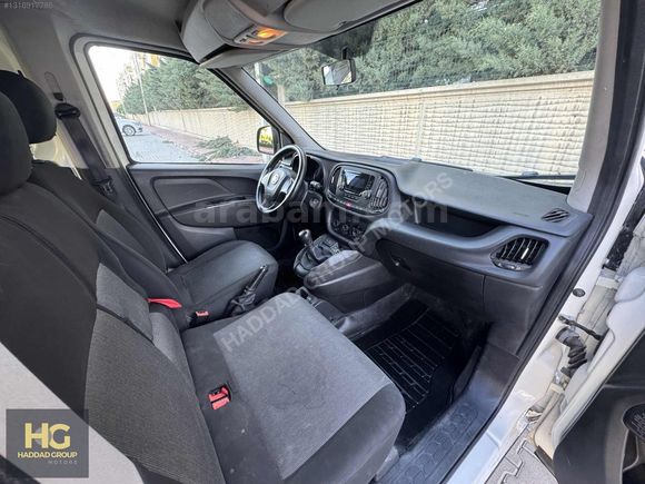 İLK SAHİBİNDEN DÜŞÜK KM DOBLO CARGO 1.6 MULTİJET