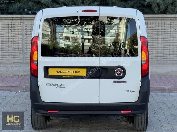 İLK SAHİBİNDEN DÜŞÜK KM DOBLO CARGO 1.6 MULTİJET