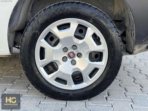 İLK SAHİBİNDEN DÜŞÜK KM DOBLO CARGO 1.6 MULTİJET
