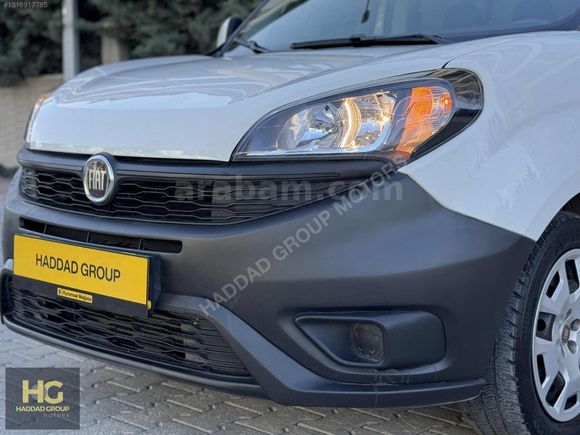 İLK SAHİBİNDEN DÜŞÜK KM DOBLO CARGO 1.6 MULTİJET
