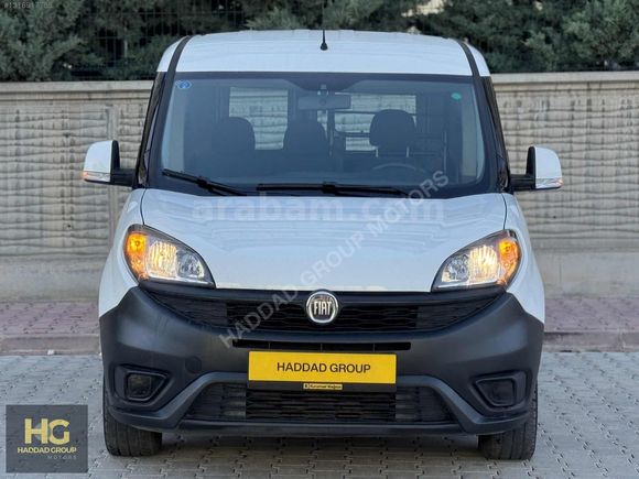 İLK SAHİBİNDEN DÜŞÜK KM DOBLO CARGO 1.6 MULTİJET