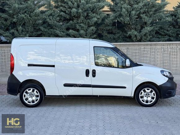 İLK SAHİBİNDEN DÜŞÜK KM DOBLO CARGO 1.6 MULTİJET