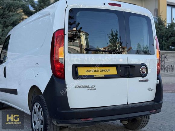İLK SAHİBİNDEN DÜŞÜK KM DOBLO CARGO 1.6 MULTİJET