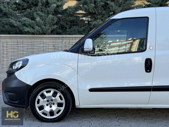 İLK SAHİBİNDEN DÜŞÜK KM DOBLO CARGO 1.6 MULTİJET