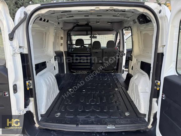 İLK SAHİBİNDEN DÜŞÜK KM DOBLO CARGO 1.6 MULTİJET