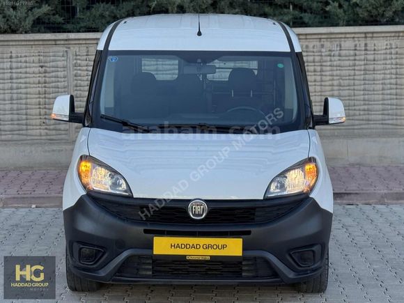 İLK SAHİBİNDEN DÜŞÜK KM DOBLO CARGO 1.6 MULTİJET