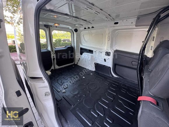 İLK SAHİBİNDEN DÜŞÜK KM DOBLO CARGO 1.6 MULTİJET