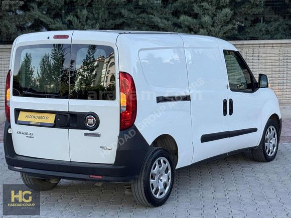 İLK SAHİBİNDEN DÜŞÜK KM DOBLO CARGO 1.6 MULTİJET