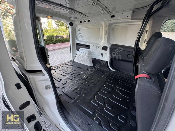İLK SAHİBİNDEN DÜŞÜK KM DOBLO CARGO 1.6 MULTİJET