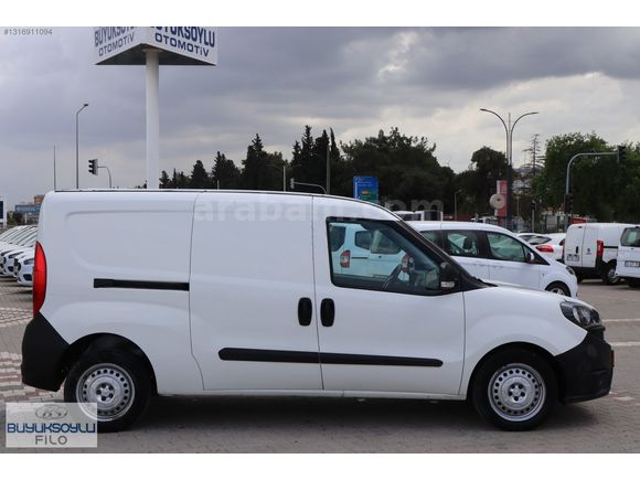 BÜYÜKSOYLU FİLO/2023 MODEL FİAT DOBLO CARGO MAXİ 1.6 MULTİJET