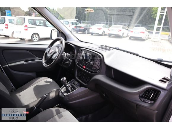 BÜYÜKSOYLU FİLO/2023 MODEL FİAT DOBLO CARGO MAXİ 1.6 MULTİJET