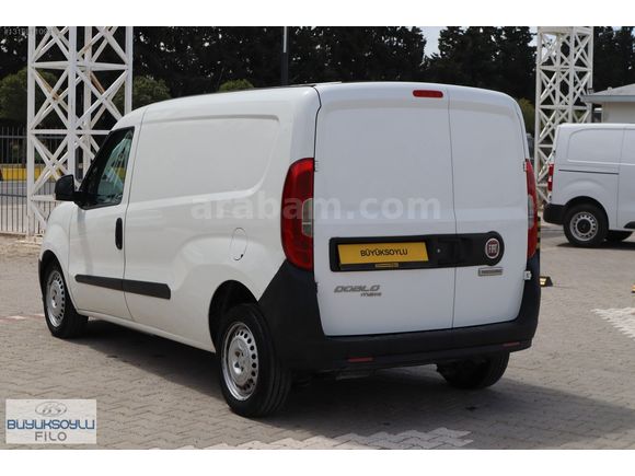 BÜYÜKSOYLU FİLO/2023 MODEL FİAT DOBLO CARGO MAXİ 1.6 MULTİJET