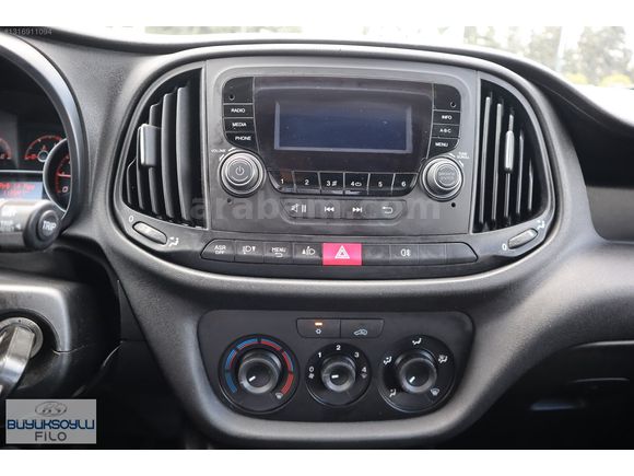 BÜYÜKSOYLU FİLO/2023 MODEL FİAT DOBLO CARGO MAXİ 1.6 MULTİJET