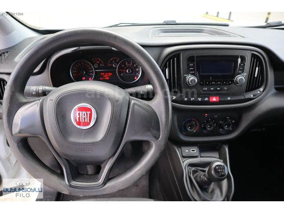 BÜYÜKSOYLU FİLO/2023 MODEL FİAT DOBLO CARGO MAXİ 1.6 MULTİJET