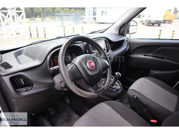 BÜYÜKSOYLU FİLO/2023 MODEL FİAT DOBLO CARGO MAXİ 1.6 MULTİJET