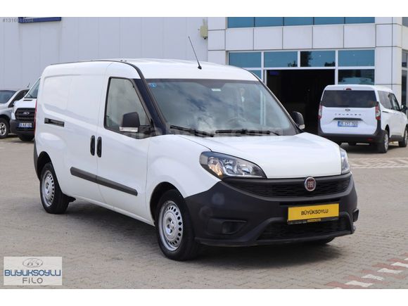 BÜYÜKSOYLU FİLO/2023 MODEL FİAT DOBLO CARGO MAXİ 1.6 MULTİJET