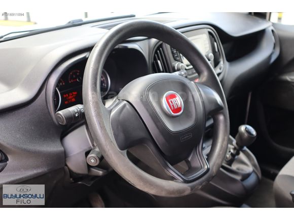BÜYÜKSOYLU FİLO/2023 MODEL FİAT DOBLO CARGO MAXİ 1.6 MULTİJET