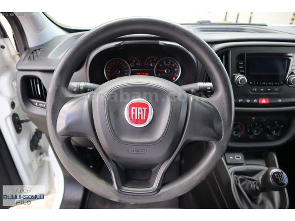 BÜYÜKSOYLU FİLO/2023 MODEL FİAT DOBLO CARGO MAXİ 1.6 MULTİJET