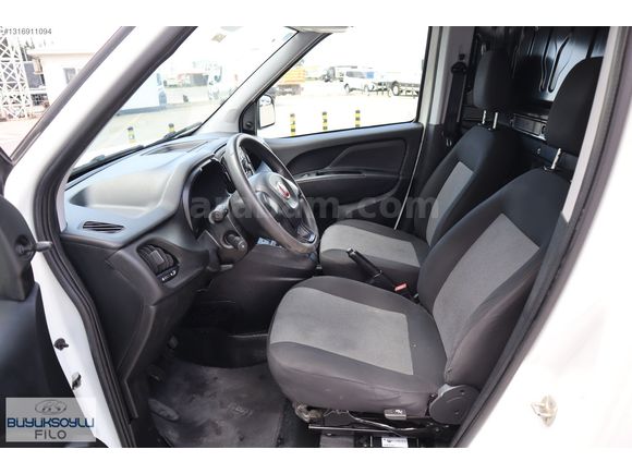 BÜYÜKSOYLU FİLO/2023 MODEL FİAT DOBLO CARGO MAXİ 1.6 MULTİJET