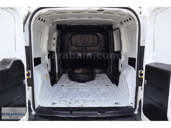 BÜYÜKSOYLU FİLO/2023 MODEL FİAT DOBLO CARGO MAXİ 1.6 MULTİJET