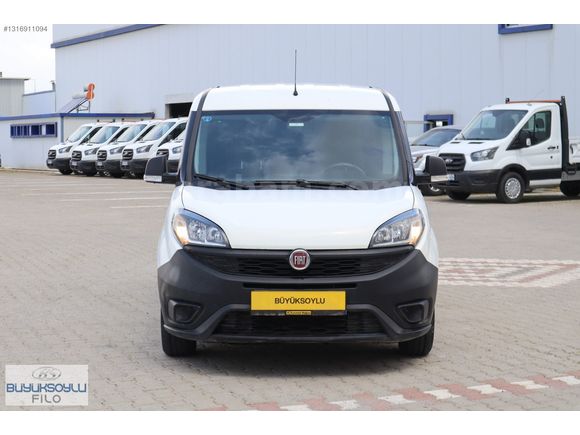 BÜYÜKSOYLU FİLO/2023 MODEL FİAT DOBLO CARGO MAXİ 1.6 MULTİJET