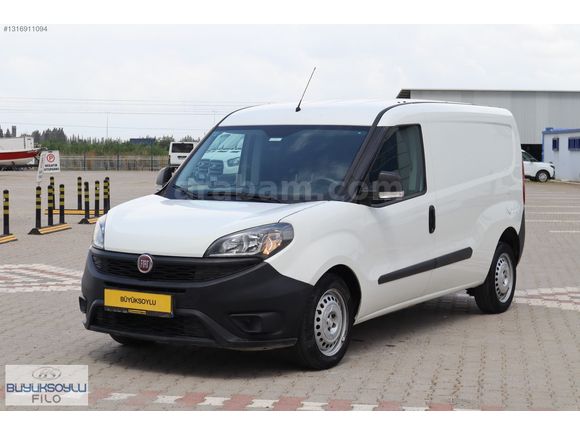 BÜYÜKSOYLU FİLO/2023 MODEL FİAT DOBLO CARGO MAXİ 1.6 MULTİJET