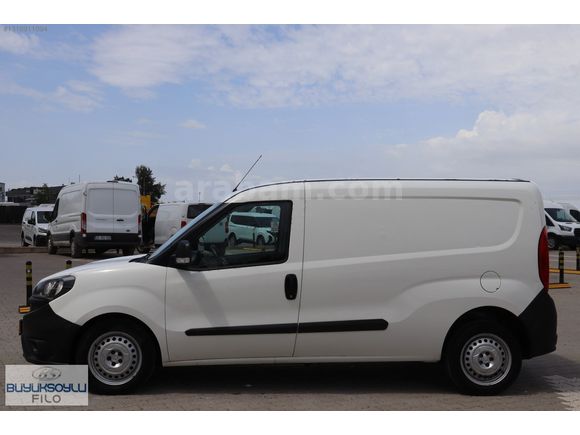 BÜYÜKSOYLU FİLO/2023 MODEL FİAT DOBLO CARGO MAXİ 1.6 MULTİJET