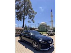 Sahibinden Mercedes - Benz C 200 D AMG 2016 Model 
