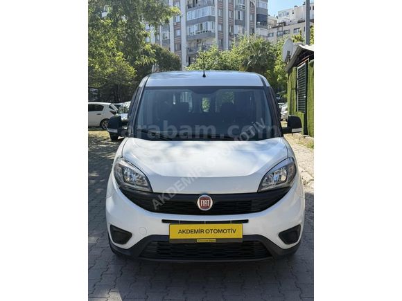 Bakımlı Masrafsız Doblo Maxi -Kart- Kredi- Takas