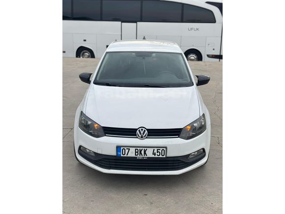 Sahibinden Volkswagen Polo FULL HATASIZ ACİL
