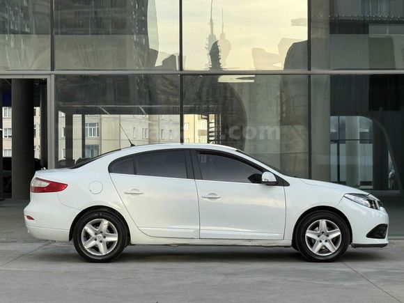 Galeriden Renault Fluence 1.5 dCi Touch 2016 Model İstanbul