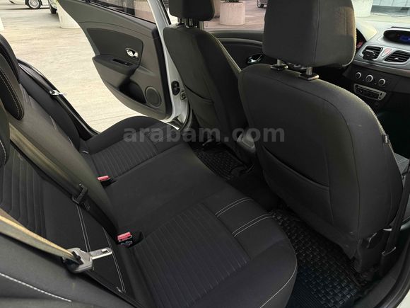 Galeriden Renault Fluence 1.5 dCi Touch 2016 Model İstanbul