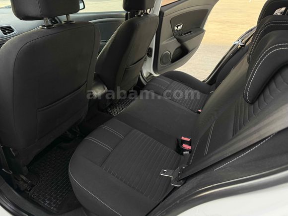 Galeriden Renault Fluence 1.5 dCi Touch 2016 Model İstanbul