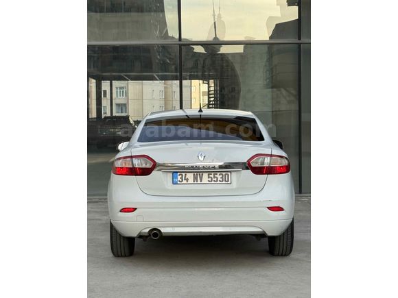 Galeriden Renault Fluence 1.5 dCi Touch 2016 Model İstanbul