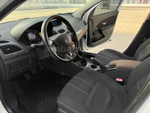 Galeriden Renault Fluence 1.5 dCi Touch 2016 Model İstanbul