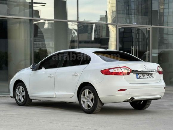 Galeriden Renault Fluence 1.5 dCi Touch 2016 Model İstanbul