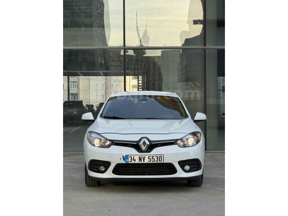 Galeriden Renault Fluence 1.5 dCi Touch 2016 Model İstanbul