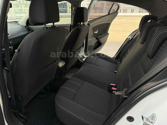Galeriden Renault Fluence 1.5 dCi Touch 2016 Model İstanbul