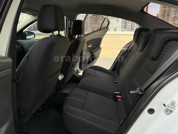 Galeriden Renault Fluence 1.5 dCi Touch 2016 Model İstanbul