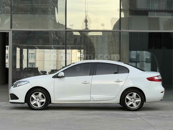 Galeriden Renault Fluence 1.5 dCi Touch 2016 Model İstanbul