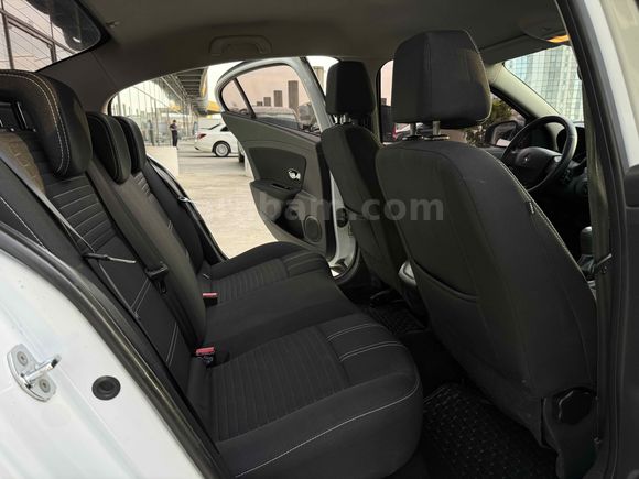 Galeriden Renault Fluence 1.5 dCi Touch 2016 Model İstanbul