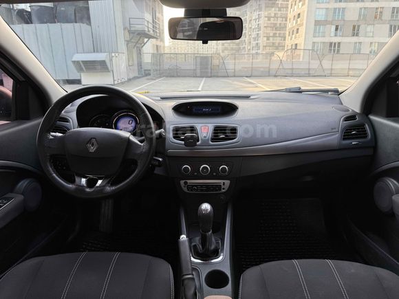 Galeriden Renault Fluence 1.5 dCi Touch 2016 Model İstanbul