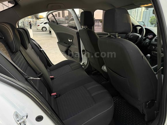 Galeriden Renault Fluence 1.5 dCi Touch 2016 Model İstanbul