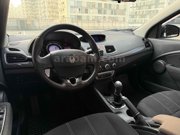 Galeriden Renault Fluence 1.5 dCi Touch 2016 Model İstanbul