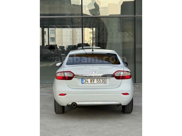 Galeriden Renault Fluence 1.5 dCi Touch 2016 Model İstanbul