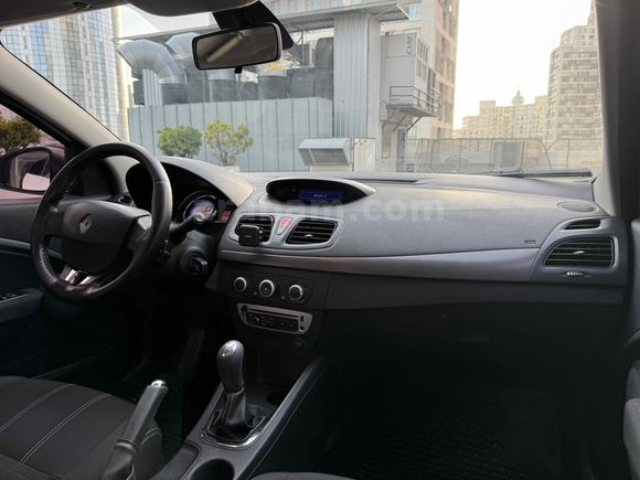 Galeriden Renault Fluence 1.5 dCi Touch 2016 Model İstanbul