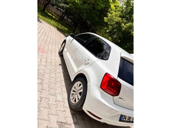 Sahibinden Volkswagen Polo 1.4 TDi Comfortline 2015 Model BLUEMOTİON 