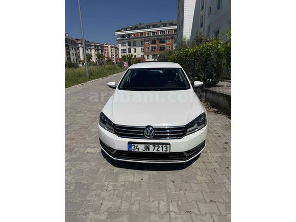 Sahibinden Volkswagen Passat 1.6 TDi BlueMotion Trendline 2014 Model , İstanbul- Büyükçekmece  