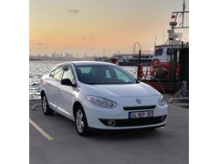 Renault Fluence 1.6 Extreme Otomatik 2012 166.800km